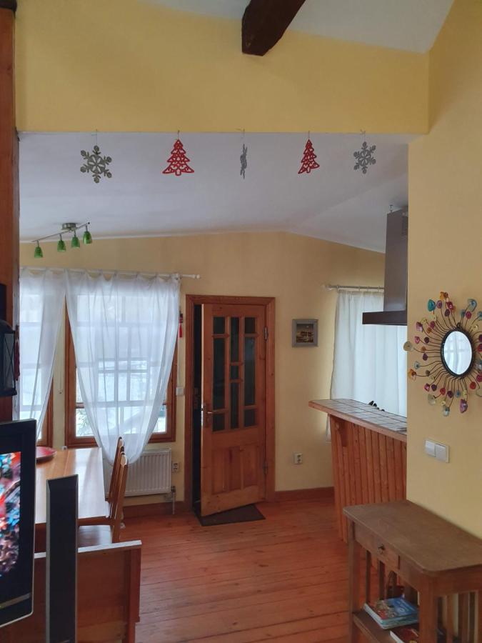 Mini-House With Garden In Jurmala Βίλα Εξωτερικό φωτογραφία