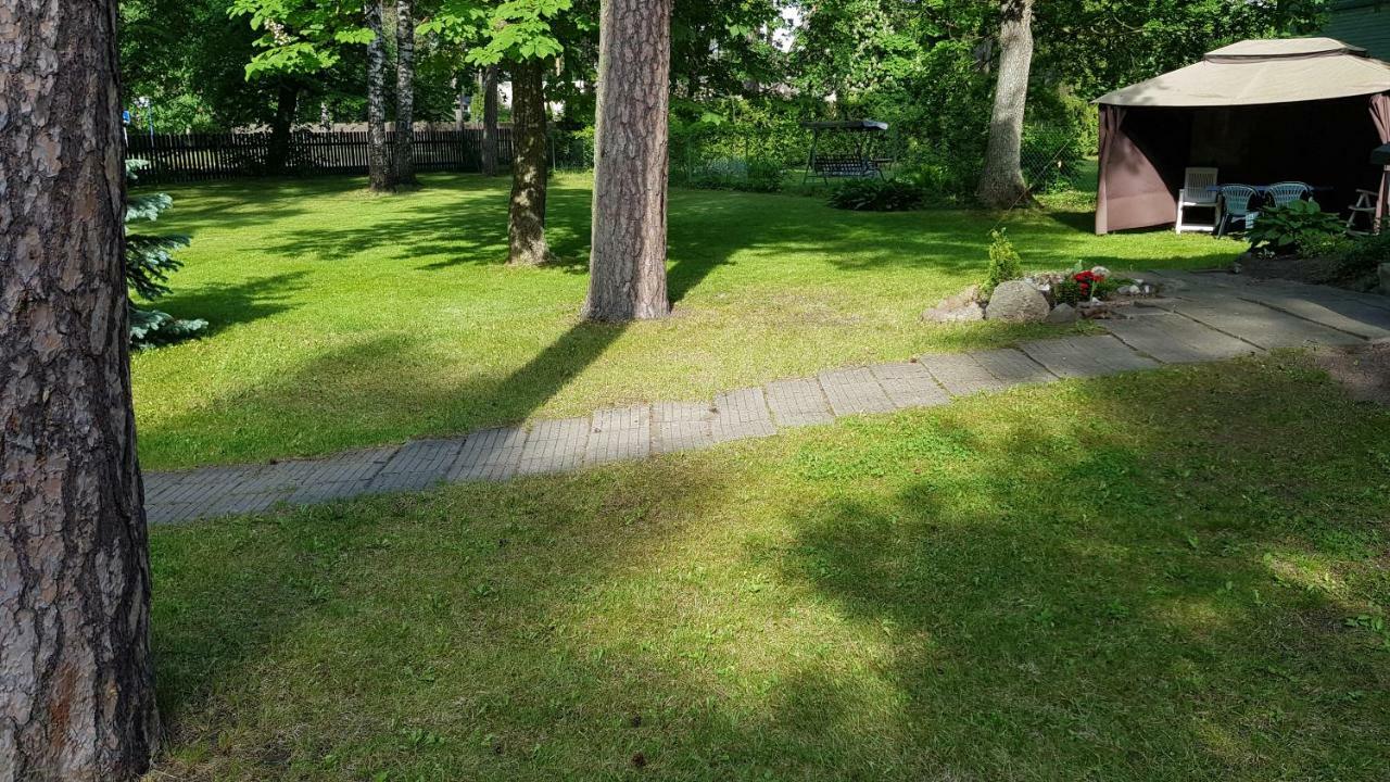 Mini-House With Garden In Jurmala Βίλα Εξωτερικό φωτογραφία